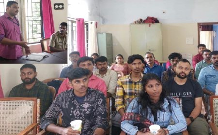 വിജ്ഞാനകേരളം ജോബ് ഫെയർ; ജില്ലകളിൽ ഓൺലൈൻ ഇന്റർവ്യൂവിന് സൗകര്യം