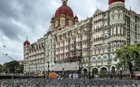 ഭീകരാക്രമണത്തിന് സാധ്യതയെന്ന് മുന്നറിയിപ്പ്; മുംബൈ നഗരത്തിൽ സുരക്ഷ കൂട്ടി