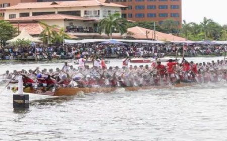 കാരിച്ചാൽ ചുണ്ടൻ ജലരാജാവ്