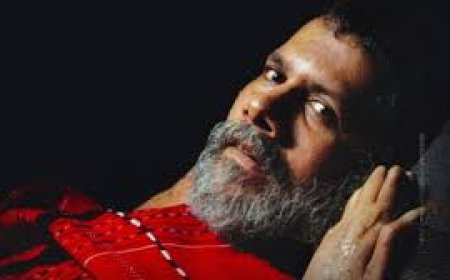 കൂത്തുപറമ്പ് സമരത്തിലെ  ജീവിക്കുന്ന രക്തസാക്ഷി പുഷ്പൻ അന്തരിച്ചു