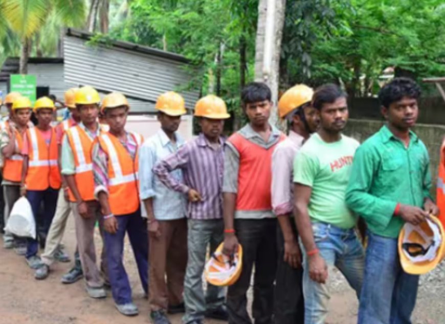 അതിഥി തൊഴിലാളി രജിസ്‌ട്രേഷന് ഏകീകൃത പോർട്ടലും മൊബൈൽ ആപ്ലിക്കേഷനും