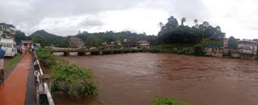 മുണ്ടക്കയത്ത് കോസ് വേ പാലത്തിന് സമാന്തരമായി  പുതിയ പാലം നിർമ്മാണം  : പ്രാഥമിക അനുമതി  ലഭിച്ചു.