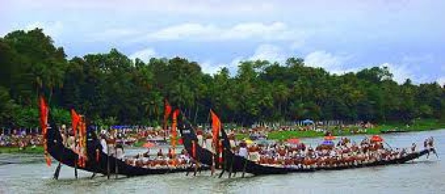 ആറന്മുള ഉത്രട്ടാതി ജലമേള ഇന്ന്; പത്തനംതിട്ടയിൽ ഇന്ന് പ്രാദേശിക അവധി പ്രഖ്യാപിച്ച് കളക്ടർ