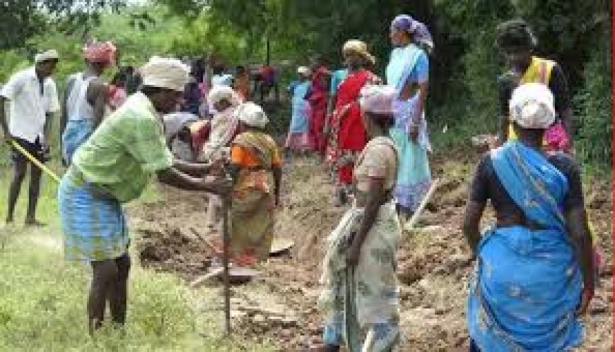 ദേ​ശീ​യ ഗ്രാ​മീ​ണ തൊ​ഴി​ലു​റ​പ്പ് പ​ദ്ധ​തി​ ;അഴിമതിരഹിതമാക്കാൻ മാനദണ്ഡങ്ങൾ കർശനമാക്കി സർക്കാർ