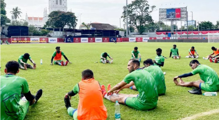 സൂ​പ്പ​ർ ലീ​ഗ് കേ​ര​ള​യി​ൽ ഇ​ന്ന് ‘ബ്ര​സീ​ൽ- സ്പെ​യി​ൻ പോ​രാ​ട്ടം