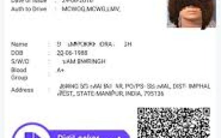 ടെസ്റ്റ് പാസാകുന്ന ദിനം  ലൈസെൻസ്, ഡ്രൈവിംഗ് ലൈസൻസ് ഇനി ഡിജി ലോക്കറിൽ