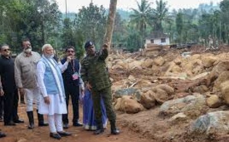 ​​പ്രളയം ബാധിച്ച 14 സംസ്ഥാനങ്ങൾക്കായി ധനസഹായം അനുവദിച്ച് കേന്ദ്രം;