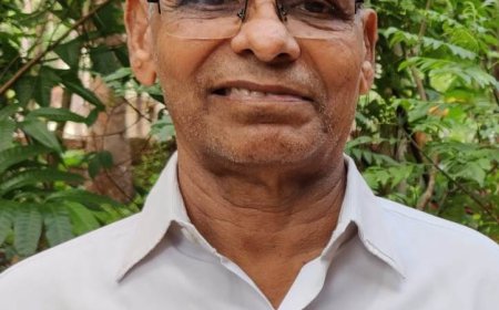 കോഴിക്കോട് മുക്കാളി അക്ഷയ സംരംഭകൻ സന്തോഷിന്റെ പിതാവ് കുഞ്ഞിരാമൻ എം കെ ( സുരഭി നിലയം )(83) അന്തരിച്ചു.