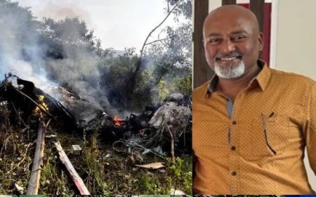 പൂനെ ഹെലികോപ്‌റ്റർ അപകടം; മരിച്ചവരിൽ മലയാളി പൈലറ്റും