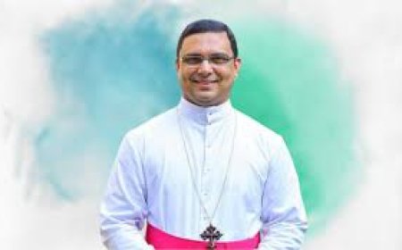 മാ​​​​ര്‍ തോ​​​​മ​​​​സ് ത​​​​റ​​​​യി​​​​ലി​​​​ന്‍റെ സ്ഥാ​​​​നാ​​​​രോ​​​​ഹ​​​​ണം 31ന്