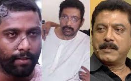 കീരിക്കാടൻ ജോസ്  .......നടൻ മോഹൻരാജ് അന്തരിച്ചു