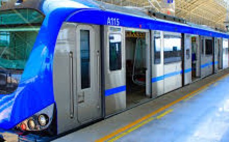 മൂന്ന് ഇടനാഴികള്‍ ഉള്‍ക്കൊള്ളുന്ന ചെന്നൈ മെട്രോ റെയില്‍ പദ്ധതിയുടെ രണ്ടാം ഘട്ടത്തിന് മന്ത്രിസഭ അംഗീകാരം