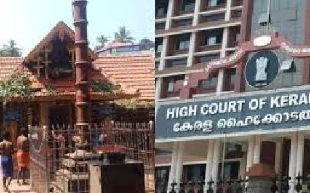 ഭക്തരെ ചൂഷണം ചെയ്യാൻ അനുവദിക്കില്ല,​ എരുമേലിയിൽ കുറി തൊടാൻ ഫീസ് ഏർപ്പെടുത്തിയതിനെതിരെ ഹൈക്കോടതി