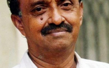 ആകാശവാണി മുൻ വാർത്താ അവതാരകൻ രാമചന്ദ്രൻ  അന്തരിച്ചു