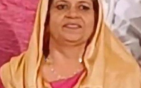 എരുമേലി പാണപിലാവ് ഗവ: സ്കൂൾ ഹെഡ്മിസ്ട്രസ് ഷീനാ ഷംസുദീൻ വാഹനാപകടത്തിൽ മരണപ്പെട്ടു...