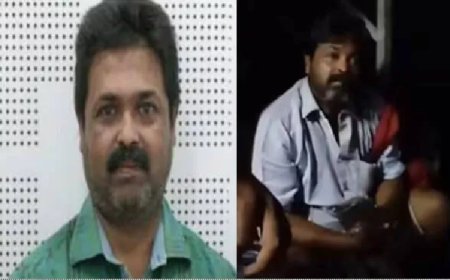 ജയിൽ മാറ്റിയതിലെ പ്രതികാരം; ജാമ്യത്തിലിറങ്ങിയ പ്രതി ജയിൽ സൂപ്രണ്ടിനെ ആക്രമിച്ചു