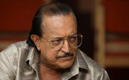 ച​ല​ച്ചി​ത്ര താ​രം ടി.​പി. മാ​ധ​വ​ൻ അ​ന്ത​രി​ച്ചു