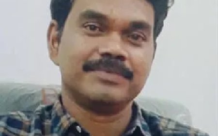 സസ്പെൻഷനിലിരിക്കെ സ്റ്റേയിൽ രാവിലെ ജോലിക്ക് കയറി, ഉച്ചയ്ക്ക് കൈക്കൂലിക്കേസിൽ വീണ്ടും  അറസ്റ്റിൽ