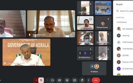 ആശ്വാസത്തോടെ മലയോരം ,പമ്പാവാലിയും ,ഏയ്ഞ്ചൽവാലിയും ബഫർസോണിൽ നിന്ന് ഒഴിവാകുന്നു