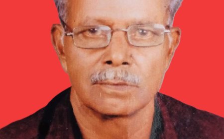 എം.എൻ. രാജപ്പൻ ചുണ്ടില്ലാമറ്റം അന്തരിച്ചു