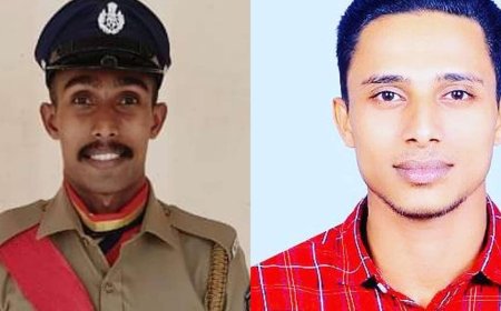 കൊല്ലത്ത് പൊലീസ് ഉദ്യോഗസ്ഥനായ 28കാരനെ കഴുത്തറുത്ത് കൊന്നു