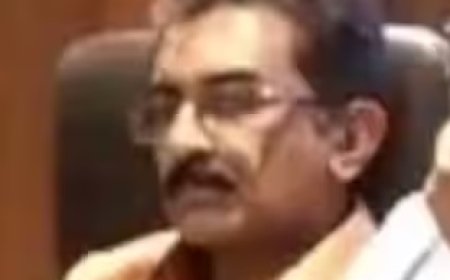 കണ്ണൂർ എഡിഎം നവീൻ ബാബു മരിച്ച നിലയിൽ