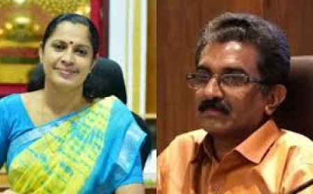 എ​ഡി​എ​മ്മി​ന്‍റെ ആ​ത്മ​ഹ​ത്യ: വി​മ​ർ​ശ​ന ശ​ര​ങ്ങ​ൾ ദി​വ്യ​യ്ക്കു നേ​രെ