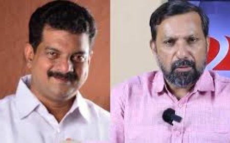 ഷാജൻ സ്‌കറിയയുടെ പരാതിയിൽ പി വി അൻവർ എം എൽ എ ക്കെതിരെ എരുമേലി പോലീസ് കേസ് രജിസ്റ്റർ ചെയ്തു .