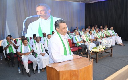 ഇന്‍ഫാം വിളമഹോത്സവം കര്‍ഷക കൂട്ടായ്മയുടെ  വിജയം: ഫാ. തോമസ് മറ്റമുണ്ടയില്‍