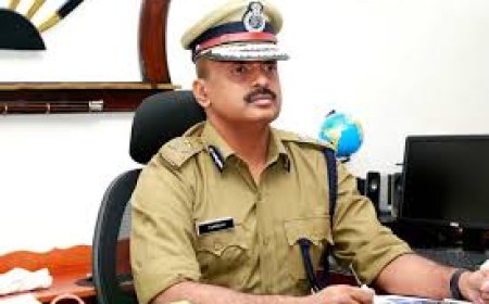 ശ​ബ​രി​മ​ല കോ-​ഓ‍​ർ​ഡി​നേ​റ്റ​റാ​യി എ​സ്‍.​ശ്രീ​ജി​ത്തി​നെ നി​യ​മി​ച്ചു