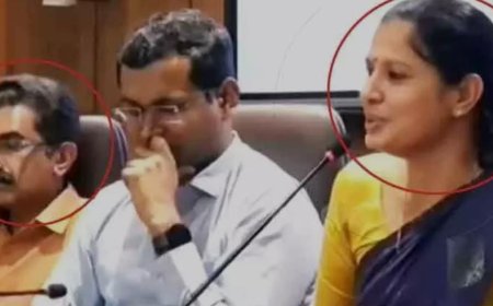 എ. ഡി.എമ്മിന്റെ ആത്മഹത്യ :  ജില്ലാ പഞ്ചായത്ത് പ്രസിഡന്റിനെതിരെ  നടപടി ആവശ്യപ്പെട്ടുള്ള  പരാതിയിൽ  മനുഷ്യാവകാശ കമ്മീഷൻ കേസെടുത്തു