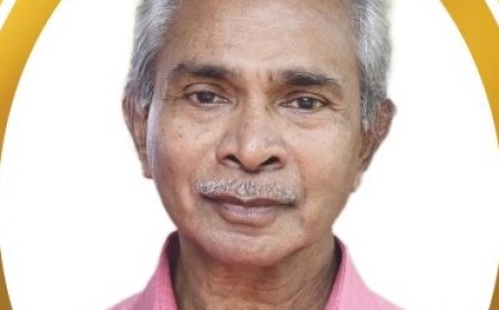 തൃശൂർ വലപ്പാട് അക്ഷയ സംരംഭക പ്രബിത പ്രവീണിൻ്റെ പിതാവ് നടുവിൽ കര എരണേഴത്ത് വത്സൻ (73) നിര്യാതനായി
