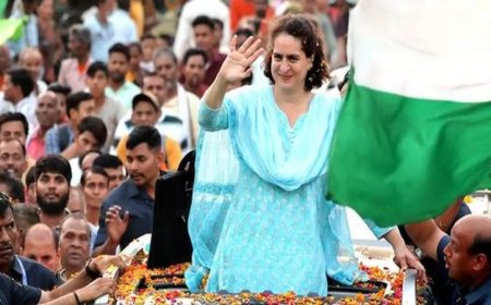 ഉപതെരഞ്ഞെടുപ്പ് പ്രചാരണത്തിനായി പ്രിയങ്കാ ഗാന്ധി വയനാട്ടിൽ എത്തും