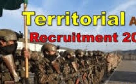 ടെറിട്ടോറിയൽ ആർമി ഇൻഫൻട്രി ബറ്റാലിയനുകളിലേക്ക് റിക്രൂട്ട്മെന്റ്