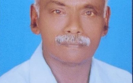 അഖില കേരള പണ്ഡിതർ മഹാജനസഭ മുൻ ജനറൽ സെക്രട്ടറി നെടുമാക്കൽ വീട്ടിൽ വിഎൻഎസ് പണ്ഡിതർ (87) അന്തരിച്ചു