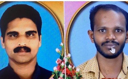 കോരുത്തോട് ഓട്ടോറിക്ഷയും ബൈക്കും കൂട്ടിയിടിച്ച് യുവാക്കൾ മരിച്ചു