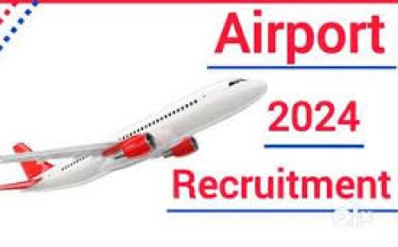 1652 എയർപോർട്ട് ജോലി   ഒഴിവുകൾ ,  ഡ്രൈവിംഗ് ലൈസൻസുളളവർക്ക് മുൻഗണന,  മികച്ച ശമ്പളം