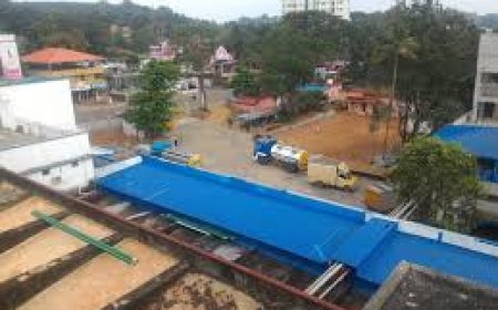 കോട്ടയത്ത്  നവീകരിച്ച മിൽമ  ഡെയറി ഉദ്ഘാടനം 22ന്