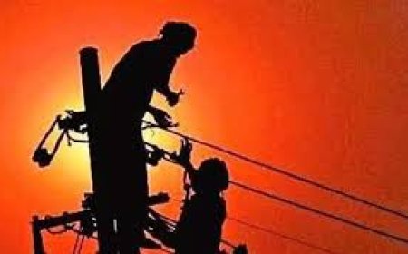 ചൊവാഴ്ച രാവിലെ 8.30 മണി മുതൽ വൈകിട്ട് 5.30 മണി വരെ എരുമേലി ടൗണിലും പരിസര പ്രദേശങ്ങളിലും വൈദ്യുതി മുടങ്ങും