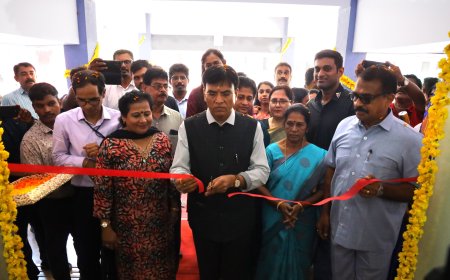 ഖേലോ ഇന്ത്യയിലൂടെ ദേശീയ തലത്തിൽ വനിതാ അത്‌ലറ്റുകളുടെ എണ്ണം ഗണ്യമായി വർദ്ധിച്ചു: കേന്ദ്രമന്ത്രി ഡോ. മൻസുഖ് മാണ്ഡവ്യ