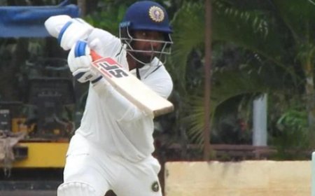 കനത്ത മഴ; കേരളം - കര്ണാടക രഞ്ജി ട്രോഫി മത്സരം ഉപേക്ഷിച്ചു