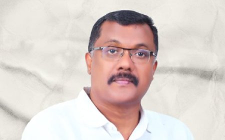 ഭക്ഷ്യ കമ്മീഷൻ ചെയർമാനായി ഡോ. ജിനു സക്കറിയ ഉമ്മൻ ചുമതലയേറ്റു