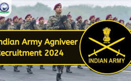 അഗ്‌നിവീർ റിക്രൂട്ട്‌മെൻ്റ് റാലി (ആർമി) പത്തനംതിട്ടയിൽ നവംബർ 06 മുതൽ13 വരെ