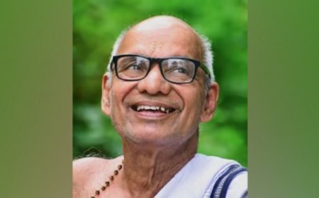 കഥകളി ആചാര്യൻ സദനം നരിപ്പറ്റ നാരായണൻ നമ്പൂതിരി അന്തരിച്ചു