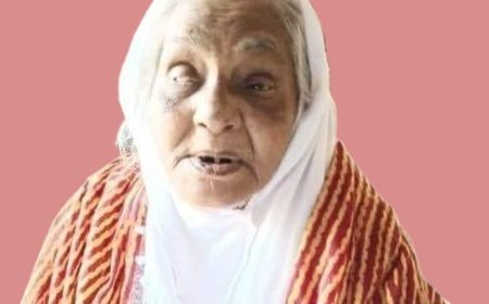 നാസർ പനച്ചിയുടെ മാതാവ് എരുമേലി ചരളയിൽ പനച്ചിയിൽ കുഞ്ഞമ്മ ഹസ്സൻ (72) മരണപ്പെട്ടു