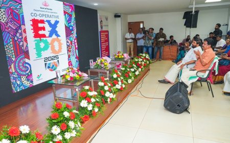 വിവര സാങ്കേതിവിദ്യ പ്രയോജനപ്പെടുത്തി സഹകരണ ഉത്പന്നങ്ങൾക്ക് വിദേശ-ആഭ്യന്തര വിപണി കണ്ടെത്തും: മന്ത്രി വി.എൻ.വാസവൻ