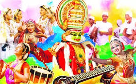 സംസ്ഥാന സ്കൂൾ കലോത്സവം: ലോഗോ ക്ഷണിച്ചു