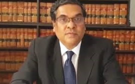 സഞ്ജീവ് ഖന്ന സുപ്രീം കോടതിയുടെ പുതിയ ചീഫ് ജസ്റ്റിസ്