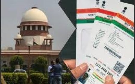 ആധാർ ജനന തീയതി തെളിയിക്കാനുള്ള രേഖയല്ല