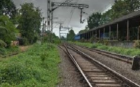 ശ​ബ​രി​പാ​ത​യ്ക്ക് ജീ​വ​ൻ ; ത്രി​ക​ക്ഷി ക​രാ​റി​ന്   നി​ർ​ദേ​ശം